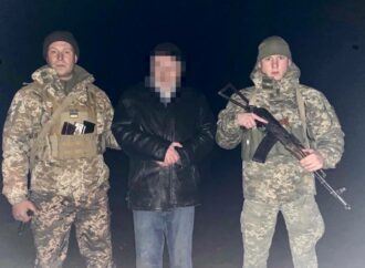 В Одесской области уклонист хотел сбежать в Молдову, но угодил в ловушку
