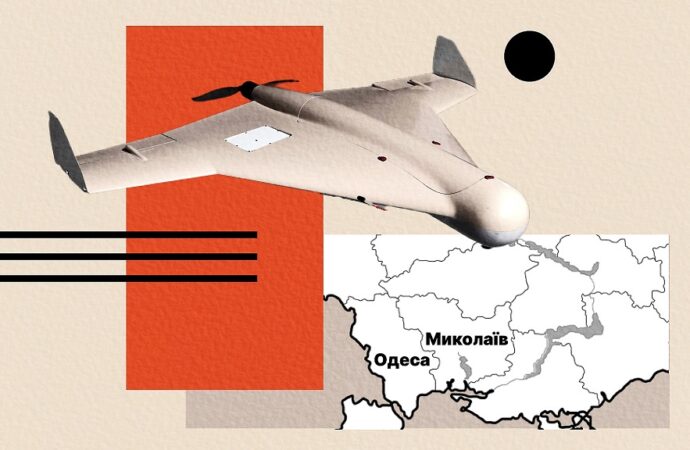 Россия готовит новый удар по Одессе – сбит уже второй разведчик