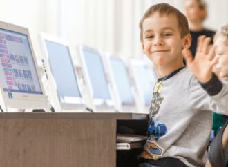 Школа програмування для дітей – навчання майбутніх геніїв