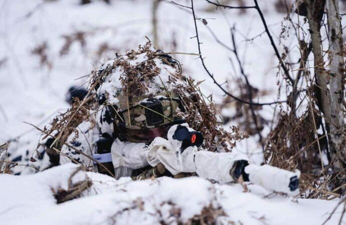 Война, день 330-й: сводка Генштаба, потери россии, аналитика