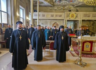 Одесская епархия ПЦУ переходит на новый церковный календарь