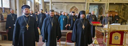 Одесская епархия ПЦУ переходит на новый церковный календарь