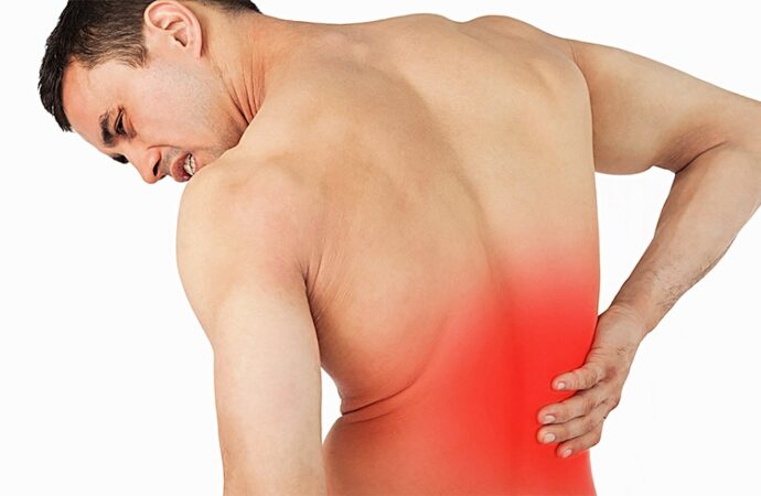 Чому болить спина?