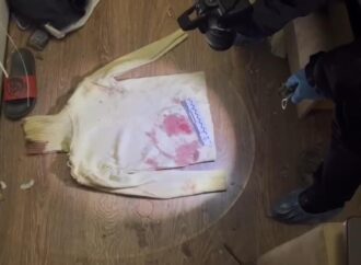На Котовского в новогоднюю ночь одессит убил свою девушку доской