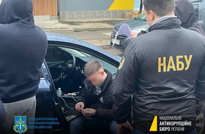 В Одесской области арестован мэр города