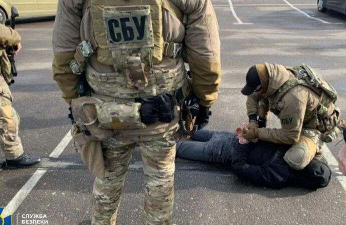 Местный житель за деньги сливал ФСБ цели для ударов по Одессе