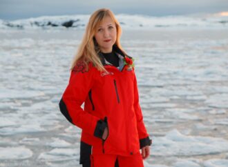 Исследовательница Антарктики рассказала о войне, женщинах в науке и коллегах из Одессы