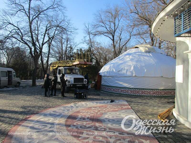 Погода в Илсхан-Юрте на позапрошлый Новый год