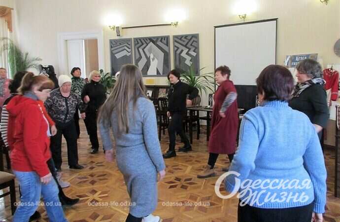 Одесский проект «Мы – вместе!», переселенцы