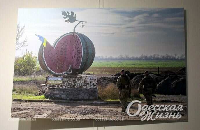 Херсон, арбуз