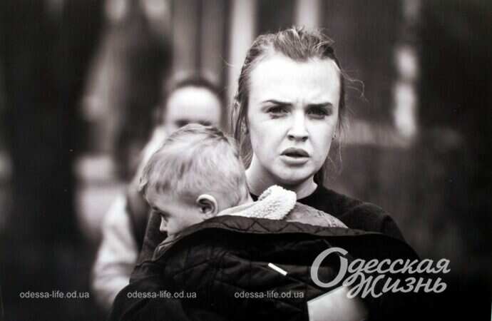 Война, фото Бориса Бухмана