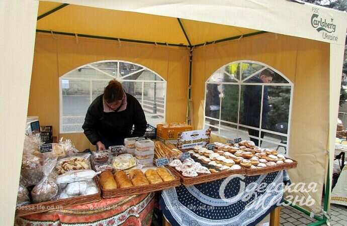 Благотворительный фестиваль в Одессе