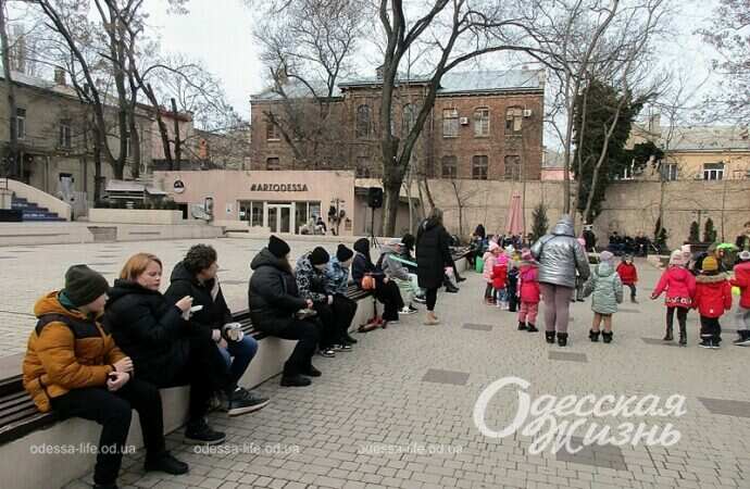 Детские развлечения