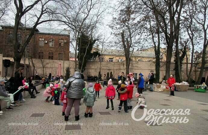 дети, аниматоры