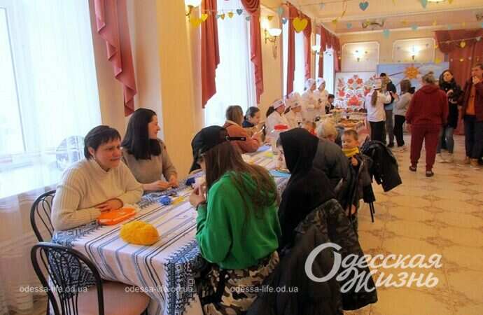 Праздничное угощение