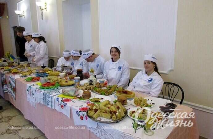 Выставка-ярмарка на Масленицу