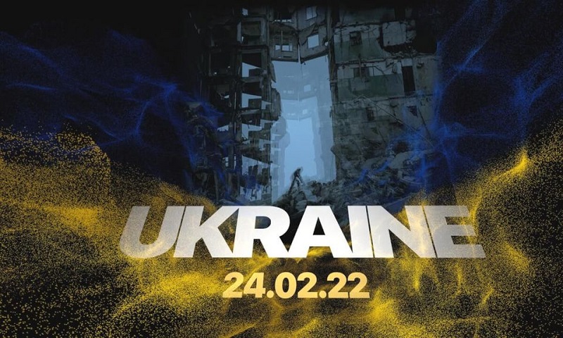 Год с начала войны в Украине