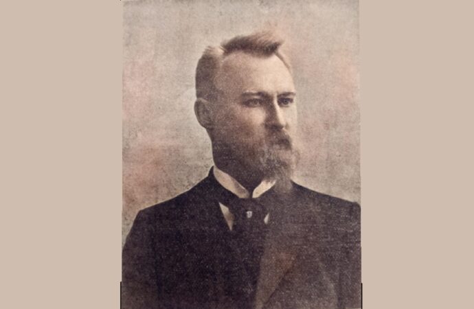 Іван Липа: 158 років українському комісару Одеси, політику та лікарю