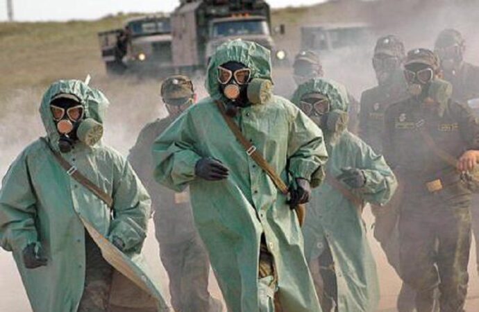 День войск радиационной, химической и биологической защиты: чей это праздник?