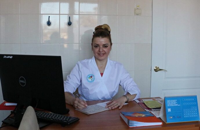 Гинекологический кабинет2