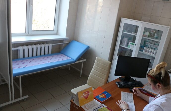 Гинекологический кабинет3