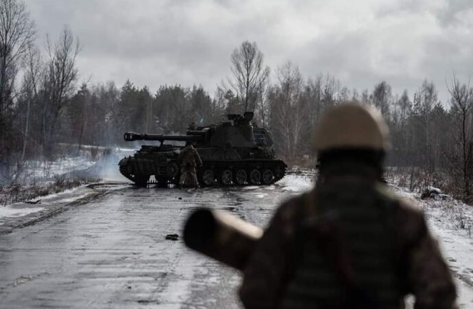 Война в Украине: о ситуации на фронте и потерях врага на утро 360-го дня
