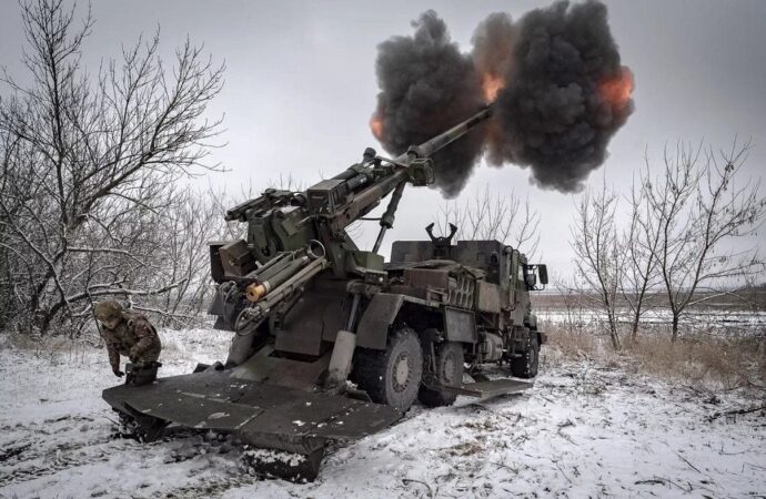 Год войны в Украине: успешны ли попытки оккупантов наступать?