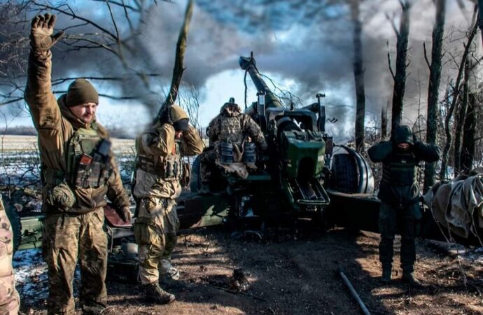 Війна в Україні, день 353-й: про ситуацію на фронті та втрати ворога