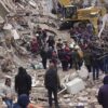 Мощное землетрясение в Турции: что известно? (фото, видео)