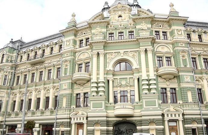 Дом Руссова больше не принадлежит Одессе: кому досталось самое красивое здание