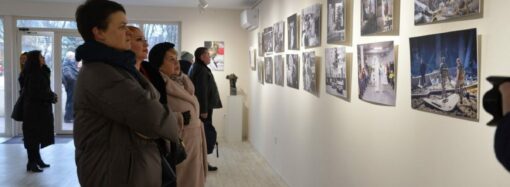 Выставка: Одесский фотограф снял не просто войну, а человеческие чувства (фото, видео)