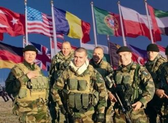 Иностранные добровольцы в рядах ВСУ: сколько их в Украине и из каких они стран
