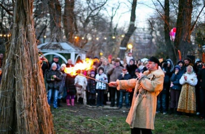 Масленица: традиции и обряды празднования Сырной недели в Украине