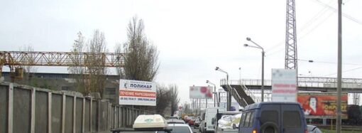 В Одессе изменится уличная реклама