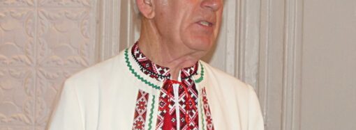 Петр Ткач: как в 80 лет возглавлять музей Балты и нести любовь к Украине