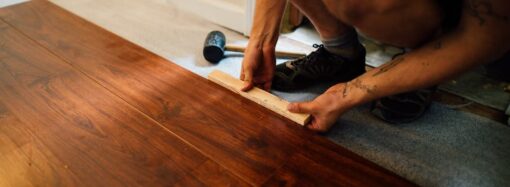 Вінілова підлога – підлогове покриття з масою переваг