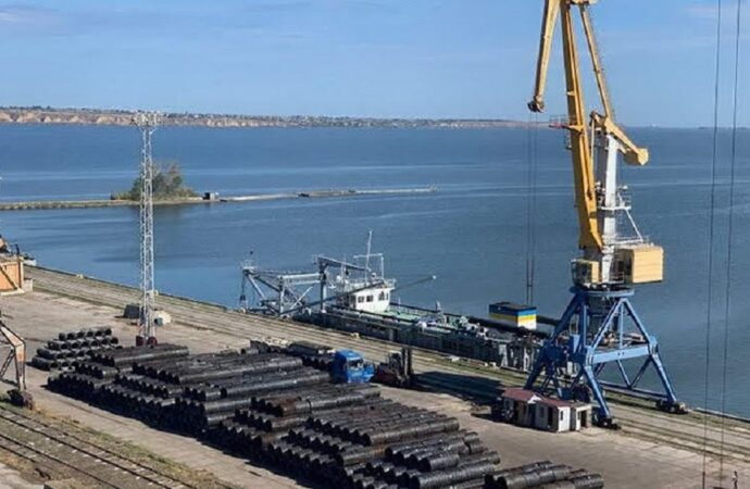 На Одещині продають ще один порт