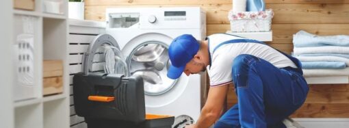 Що робити, якщо пральна машина потребує ремонту?