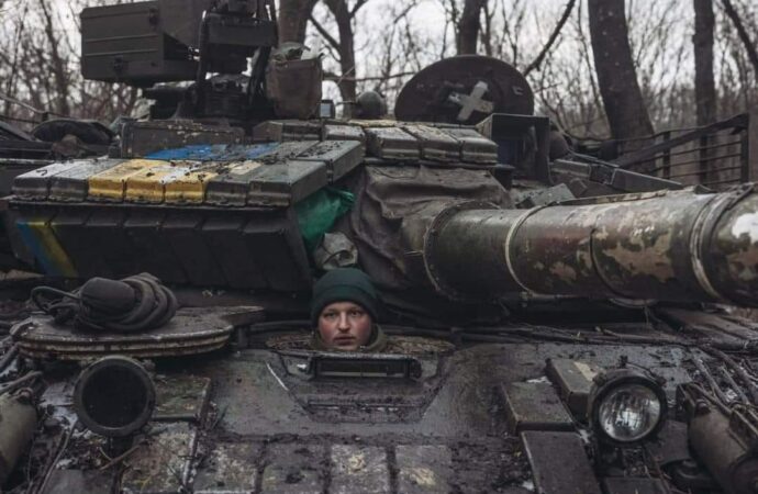 350 днів війни: ситуація на фронті та втрати росії 8 лютого
