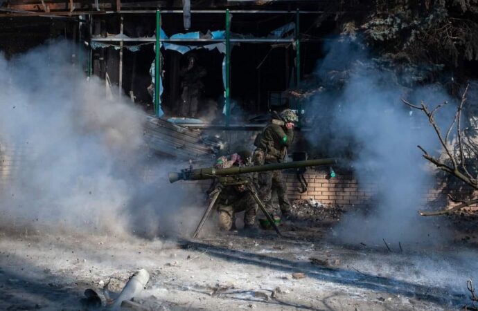 Війна в Україні, день 358: загроза ракетних атак та нестача крові в окупантів