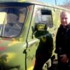 Авто на фронт: как волонтер из Познанки ремонтирует и перегоняет транспорт для военных