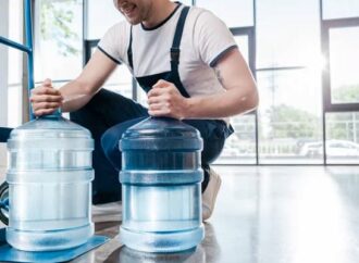 Доставка воды в Одессе: где удобно заказывать воду на дом