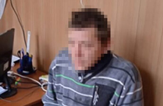 Житель Одеської області шукав позиції ЗСУ та коригував ракетні удари