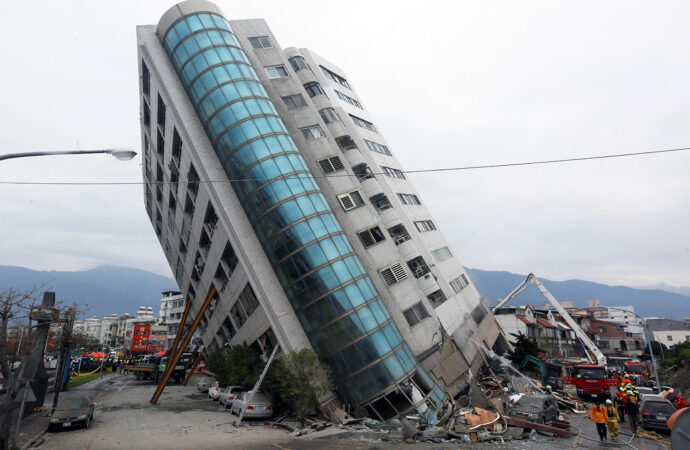 Возможно ли сильное землетрясение в Одессе – ответ сейсмолога