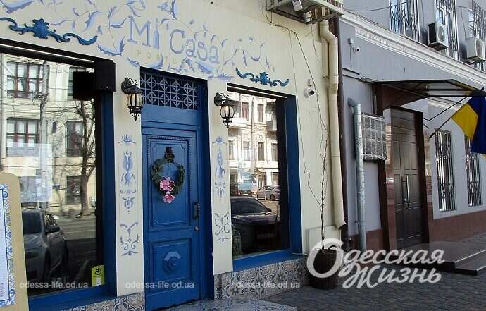 оформление фасада