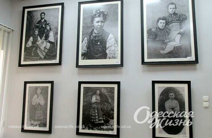 Подарок Одессе от Греции