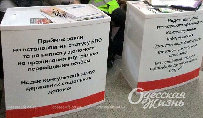 Прием заявлений