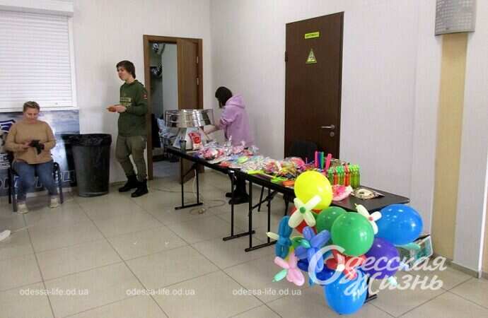 Благотворительный фестиваль