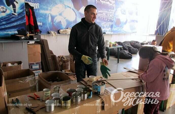 Окопные свечи