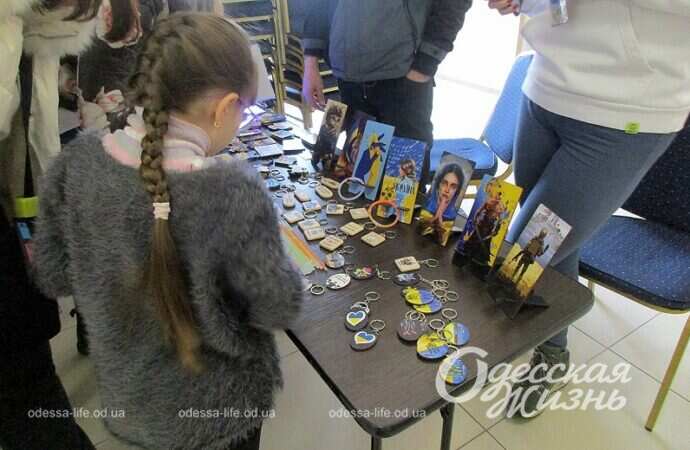 Украшения на ярмарке